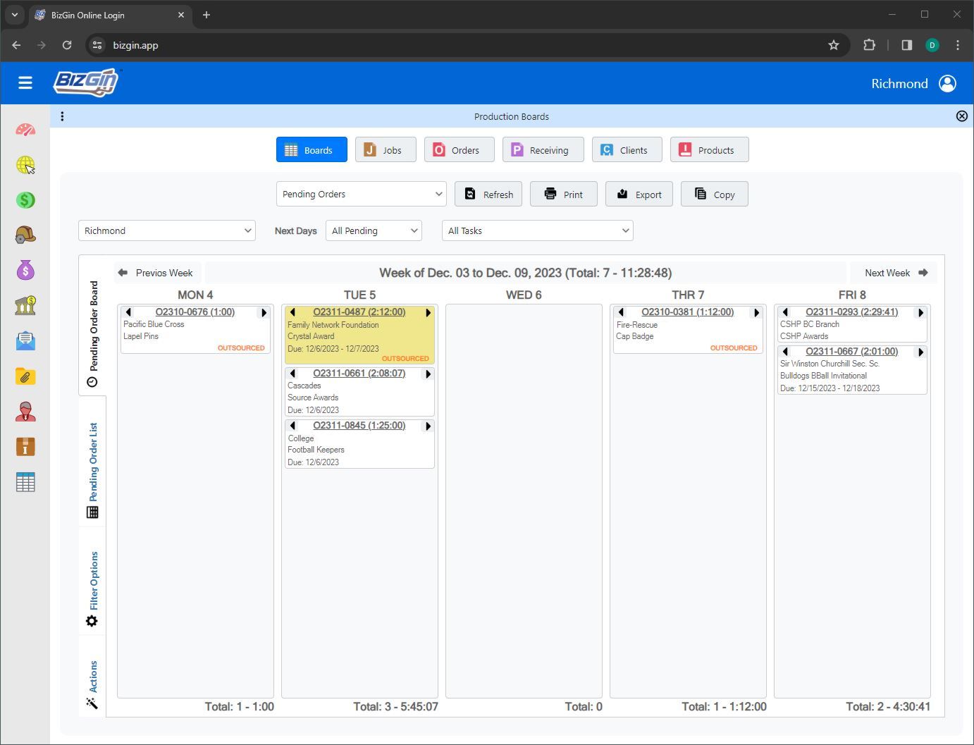 Products deevo software